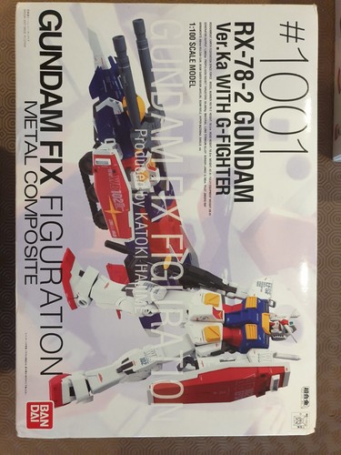 Bandai gff metal composite - bandai,