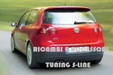 SOTTOPARAURTI POSTERIORE GOLF