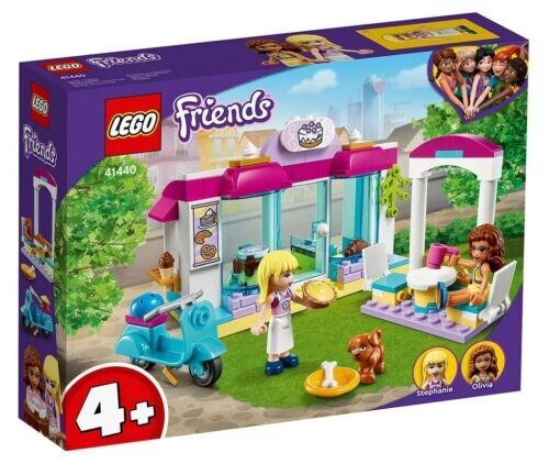 Lego friends furgone dei - lego, il