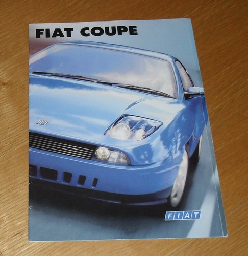 Brochure vendita auto - , fiat