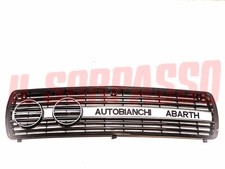 FRONT GRILLE MASK AUTOBIANCHI