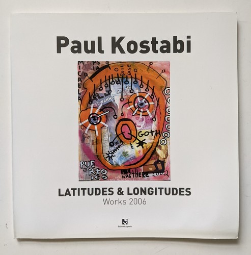Paul kostabi latitudes - paul,