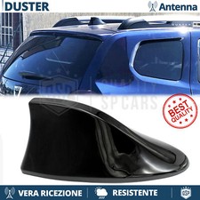 Antenna pinna squalo nera - di,