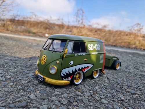 Kool station wagon - vw,