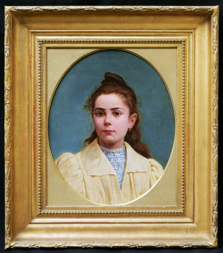 Quadro francese ritratto - quadro,