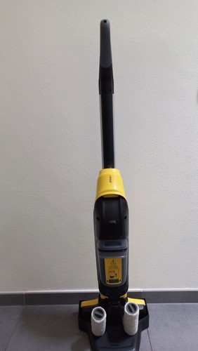 Lavapavimenti cordless - fc, 5
