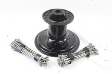 HONDA VT 750 C2B SHADOW 44635MFEA40 MOZZO E RAGGI RUOTA ANTERIORE 07 - 16 FRONT 