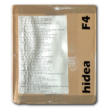 Vari componenti di servizio Hidea per motori a quattro tempi