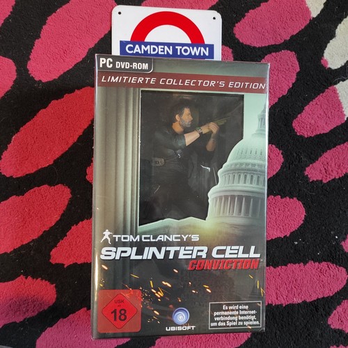 Tom clancy splinter cell - splinter,