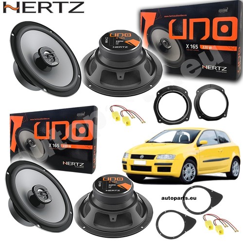 Kit casse altoparlanti hertz - 4,