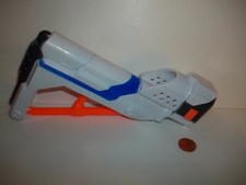 NERF N Strike Bianco Spalla