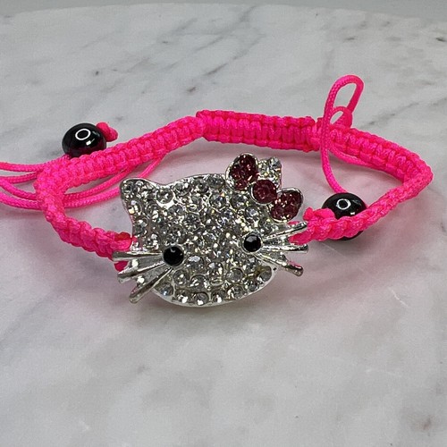 Bracciale hello kitty - bracciale,
