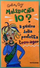 MALEDUCATA IO? IL GALATEO