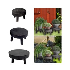 Supporto per piante in legno