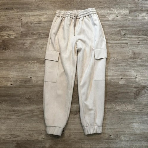 Pantalone cargo donna zara - pantalone,