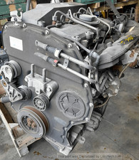 1701864 Motore semicompl