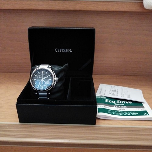 Orologio citizen attesa - orologio,