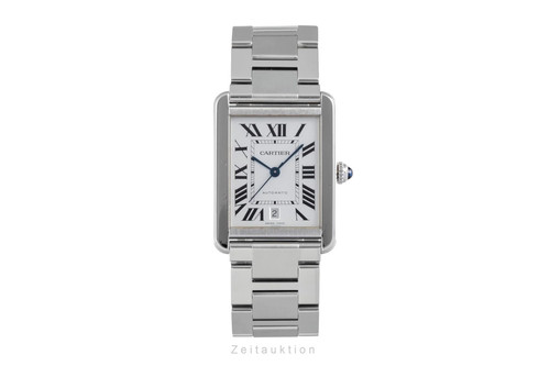Orologio uomo cartier tank - orologio,