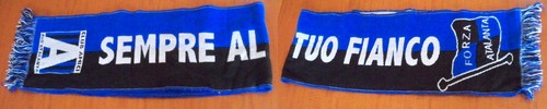 Sciarpa forza atalanta sempre - atalanta,