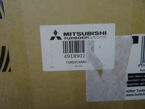 Nuovo turbocompressore