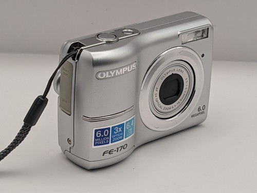 Olympus 170 6mp buone - 6mp,