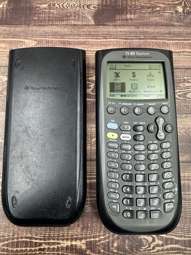 Texas instruments 89 - texas,