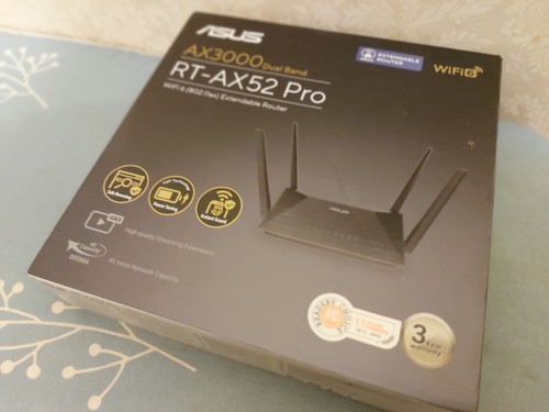 Asus ax52 pro ax3000 - rt-ax52,