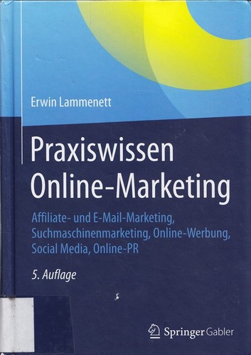 Praxiswissen online marketing - praxiswissen, online-marketing