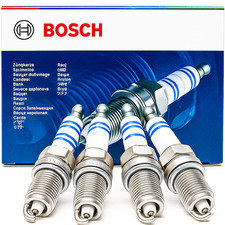 Kit 4 Candele Bosch Audi A1 8x