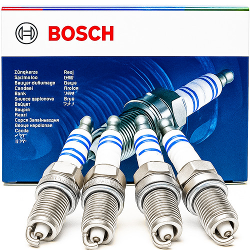 Kit candele bosch - audi, a1