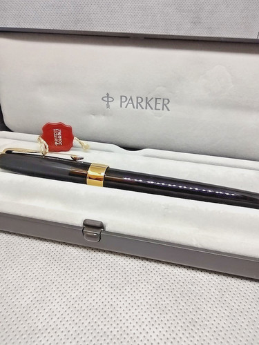 Penna stilografica parker - stilografica,