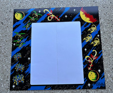 Galaga Arcade Monitor Bezel