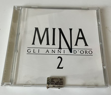 MINA " GLI ANNI D'ORO VOL.2 "