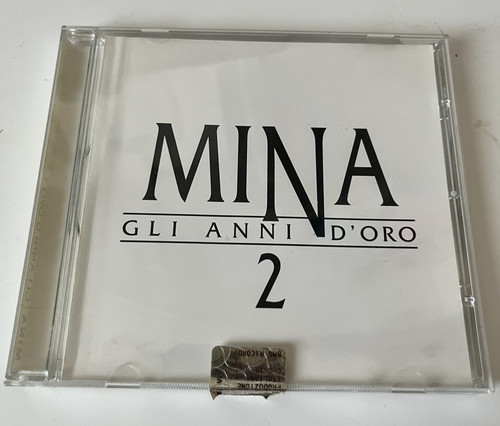 Mina gli anni oro vol - ",