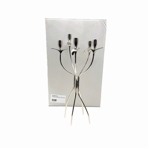 Candelabro cinque bracci - a,