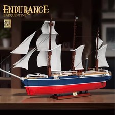 1687 pezzi resistenza nave kit