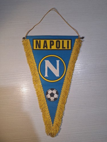 Gagliardetto napoli - gagliardetto,
