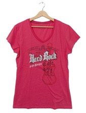HARD ROCK Maglia con scollo a