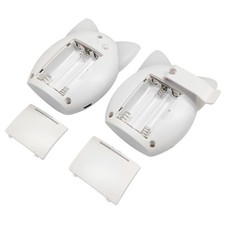 Supporto Baby Monitor Audio Wireless con Interfono e Luce Notturna, Spina EU