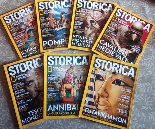 Storica national geografic - storica,