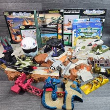 Micro Machines Set Gioco