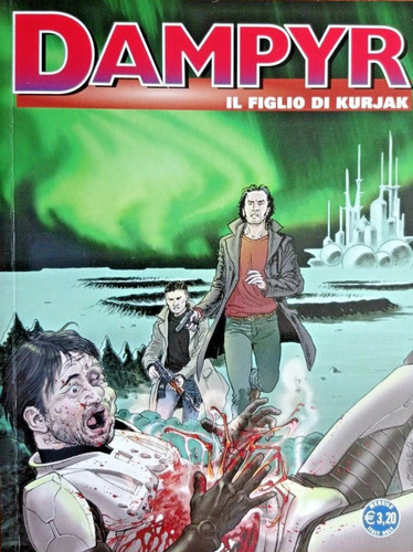Fumetto dampyr bonelli numero - bonelli,