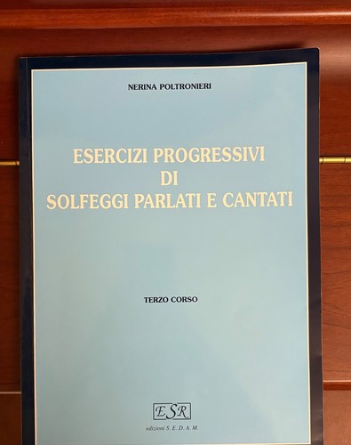 Esercizi progressivi di - ,