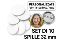 Set 10 Spille Personalizzate