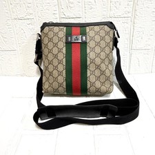 Borsa a tracolla Gucci linea