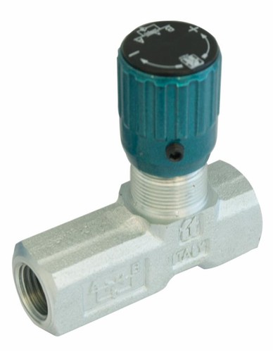 Regolatore flusso - regolatore, di