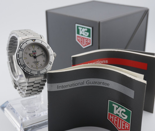 Orologio tag heuer - orologio,