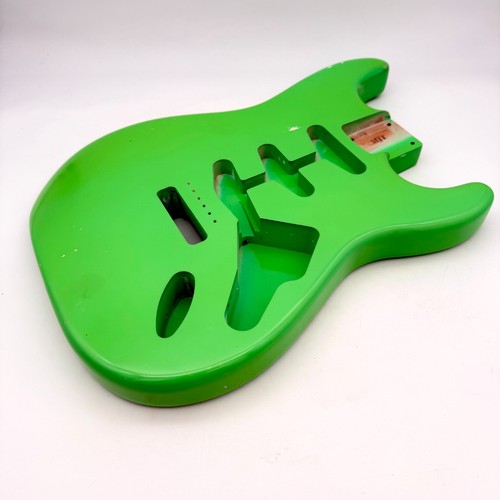 Mjt stratocaster corpo - corpo, alder