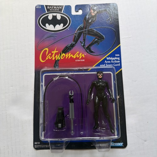Catwoman action figure - action,