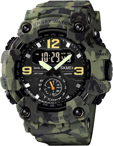 Orologio militare uomo - orologio,